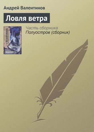 Обложка книги «Ловля ветра»