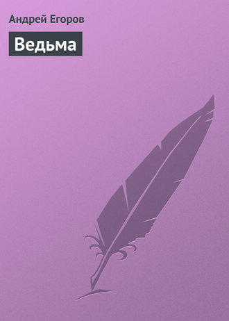 Обложка книги «Ведьма»