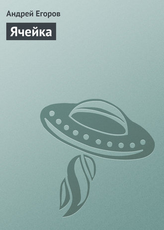 Обложка книги «Ячейка»