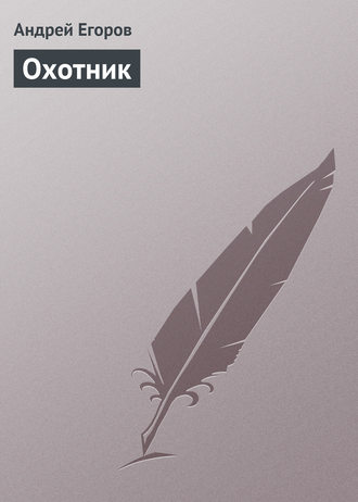 Обложка книги «Охотник»