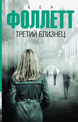 Обложка книги «Третий близнец»