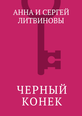 Обложка книги «Черный конек»