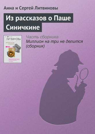 Анна и Сергей Литвиновы. Из рассказов о Паше Синичкине