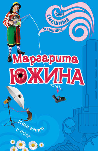 Обложка книги «Ищи ветра в поле»
