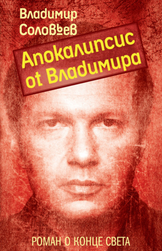 Обложка книги «Апокалипсис от Владимира»