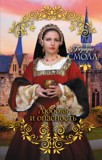 Обложка книги «Любовь и опасность»