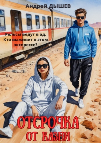Обложка книги «Отсрочка от казни»