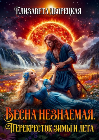 Обложка книги «Весна незнаемая. Книга 2: Перекресток зимы и лета»