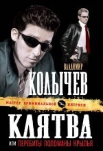Обложка книги «Перебиты, поломаны крылья»
