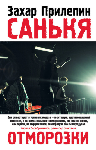Обложка книги «Санькя»