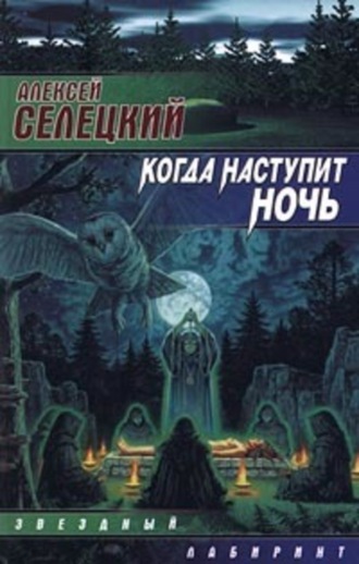 Обложка книги «Когда наступит ночь»