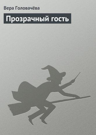 Обложка книги «Прозрачный гость»