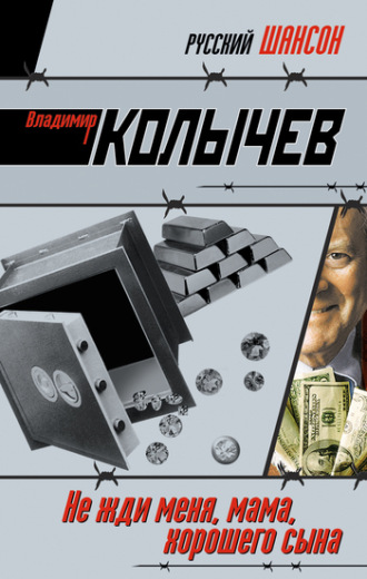 Обложка книги «Не жди меня, мама, хорошего сына»