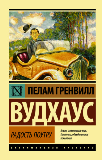 Обложка книги «Радость поутру»