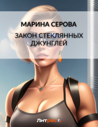 Обложка книги «Закон стеклянных джунглей»