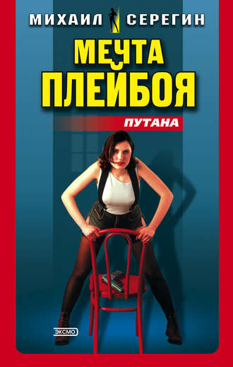 Обложка книги «Мечта плейбоя»