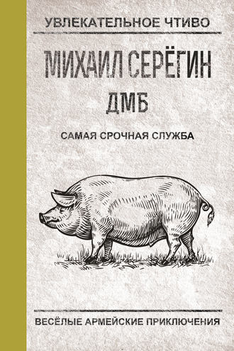 Обложка книги «Самая срочная служба»