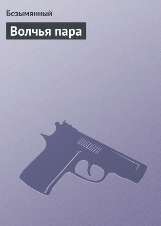 Обложка книги «Волчья пара»