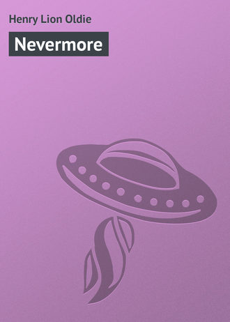Обложка книги «Nevermore»