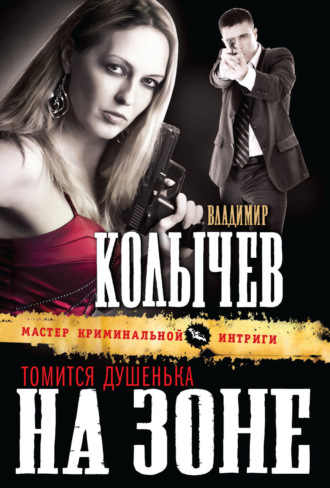 Обложка книги «Томится душенька на зоне»