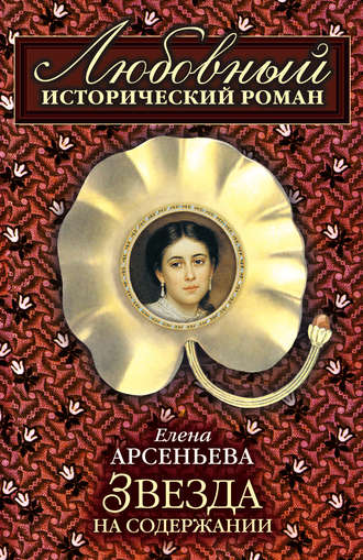 Обложка книги «Звезда на содержании»