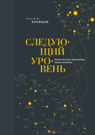 Александр Кравцов. Следующий уровень. Книга для тех, кто достиг своего потолка