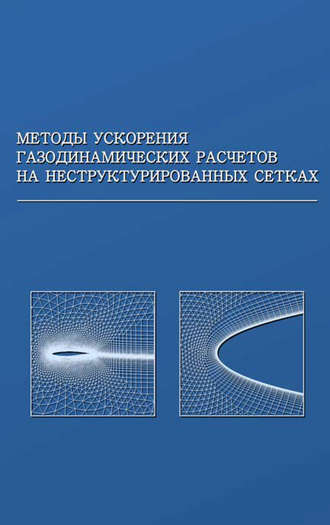 Юрий Дерюгин. Методы ускорения газодинамических расчетов на неструктурированных сетках