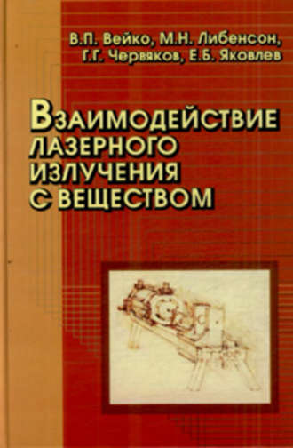 Евгений Яковлев. Взаимодействие лазерного излучения с веществом