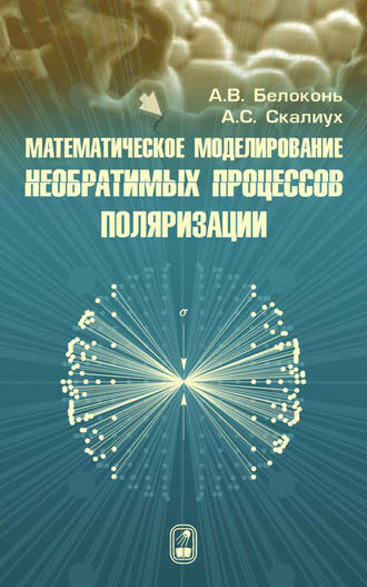 А. В. Белоконь. Математическое моделирование необратимых процессов поляризации