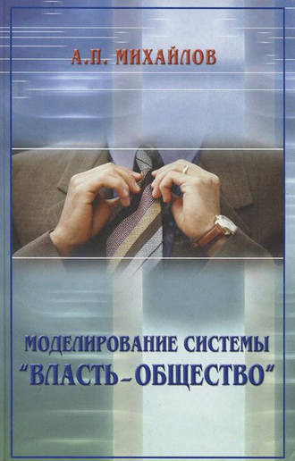 Александр Михайлов. Моделирование системы «власть – общество»