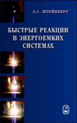 Александр Штейнберг. Быстрые реакции в энергоемких системах. Высокотемпературное разложение ракетных топлив и взрывчатых веществ