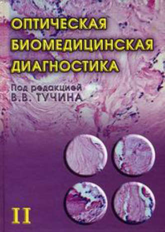 Коллектив авторов. Оптическая биомедицинская диагностика. Том 2