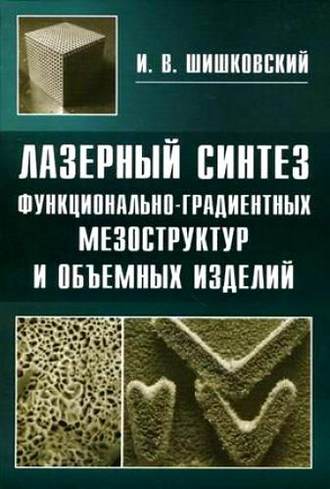 Игорь Шишковский. Лазерный синтез функционально-градиентных мезоструктур и объемных изделий