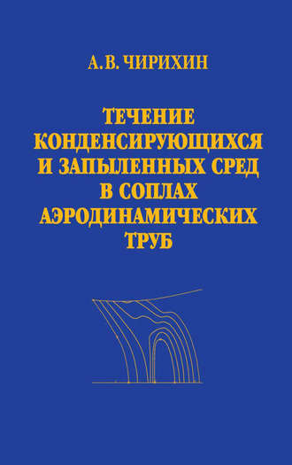 Александр Чирихин. Течение конденсирующихся и запыленных сред в соплах аэродинамических труб