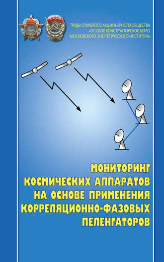 Залимхан Турлов. Мониторинг космических аппаратов на основе применения корреляционно-фазовых пеленгаторов