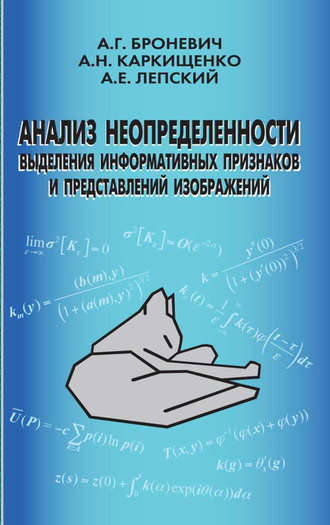 Александр Лепский. Анализ неопределенности выделения информативных признаков и представлений изображений