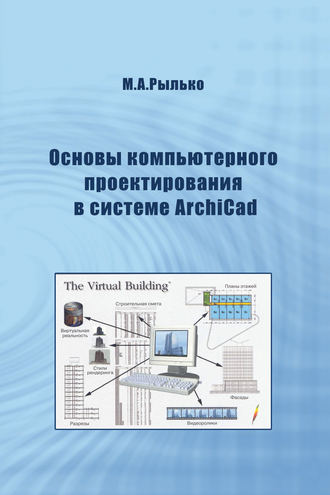 М. А. Рылько. Основы компьютерного проектирования в системе ArchiCad