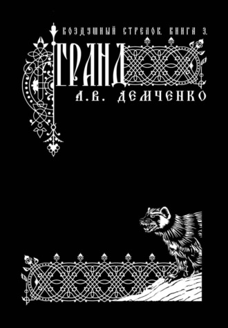 Обложка книги «Воздушный стрелок. Гранд»