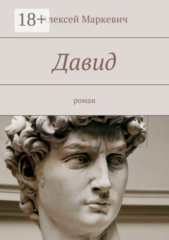 Обложка книги «Давид. роман»
