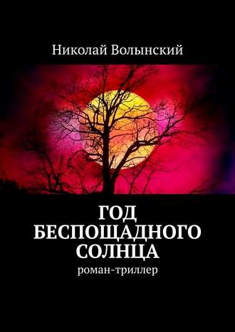 Николай Волынский. Год беспощадного солнца. Роман-триллер