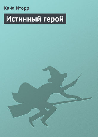 Обложка книги «Истинный герой»