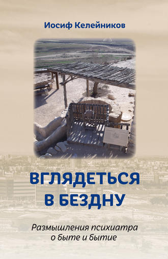 Обложка книги «Вглядеться в бездну»