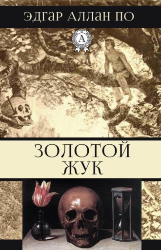 Обложка книги «Золотой жук»