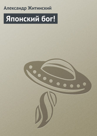 Обложка книги «Японский бог!»