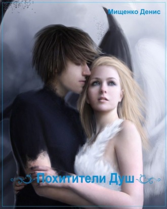 Обложка книги «Похитители Душ»
