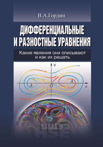 В. А. Гордин. Дифференциальные и разностные уравнения. Какие явления они описывают и как их решить