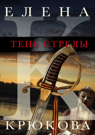 Обложка книги «Тень стрелы»