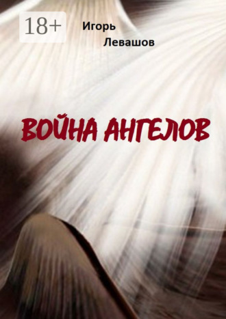 Обложка книги «Война ангелов»
