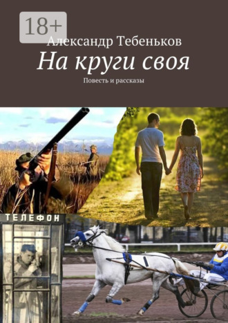 Обложка книги «На круги своя. Повесть и рассказы»