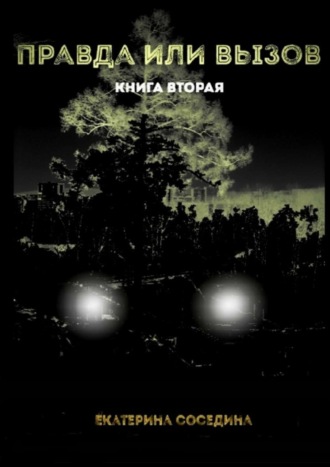 Обложка книги «Правда или Вызов. Книга вторая»